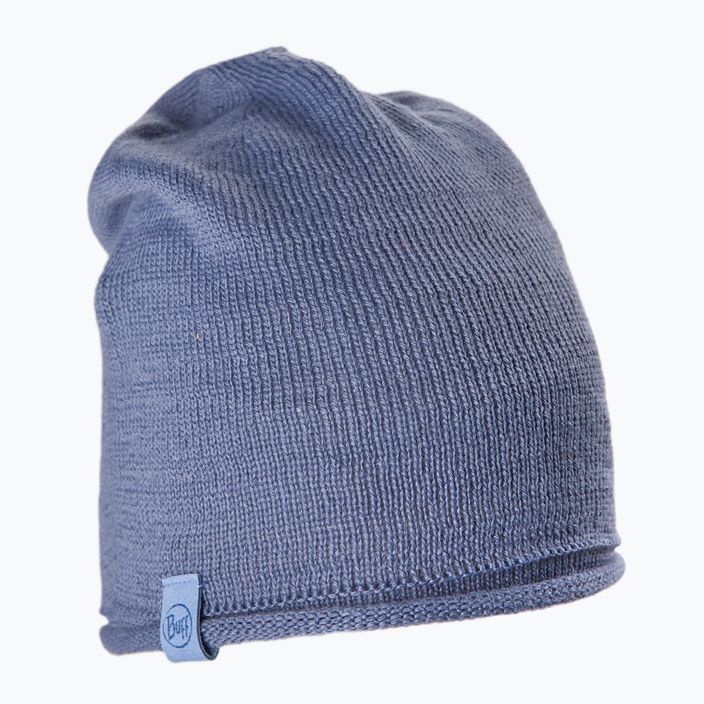 BUFF Pălărie tricotată Lekey albastru 126453.747.10.00