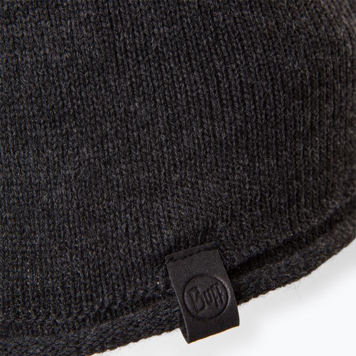 BUFF Pălărie tricotată Lekey negru 126453.901.10.00 3