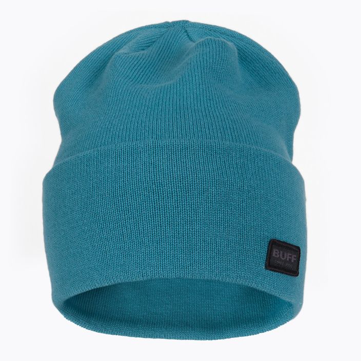 BUFF Pălărie tricotată Niels albastru 126457.742.10.00 2