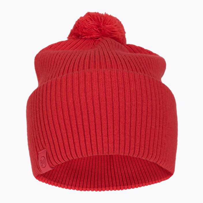 BUFF Pălărie tricotată Tim roșu 126463.220.10.00 2