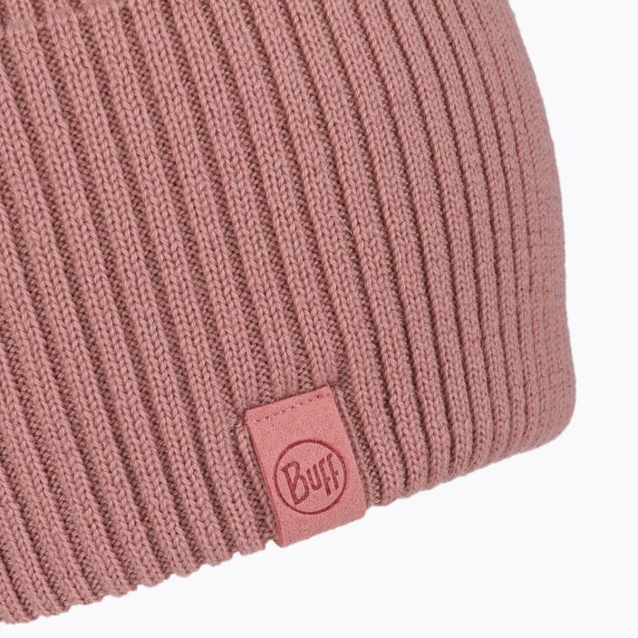 BUFF Pălărie tricotată Tim roz 126463.563.10.00 3