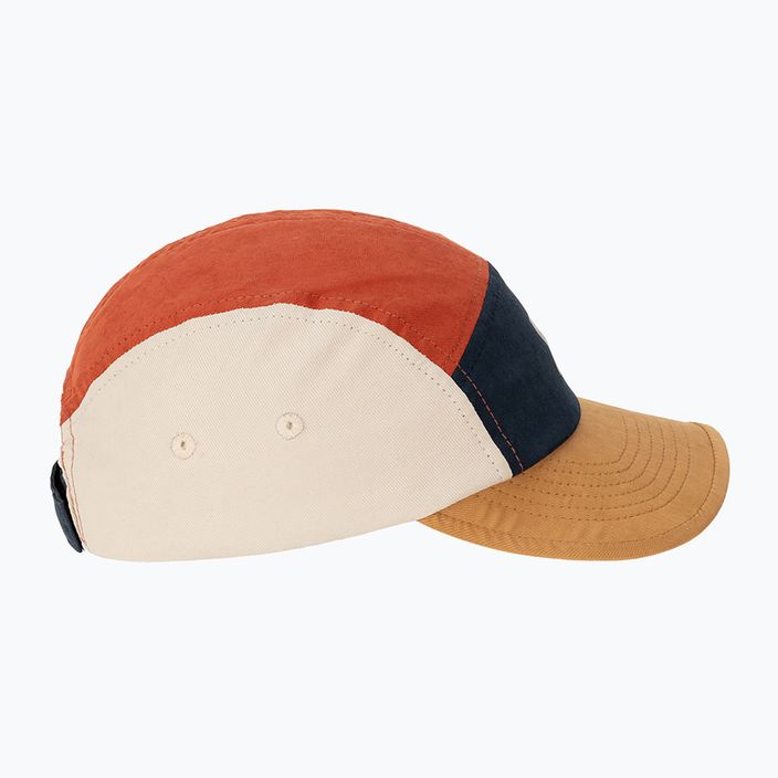 Șapcă de baseball pentru copii BUFF 5 Panel Go Colart colorată 128588.555.10.00 2