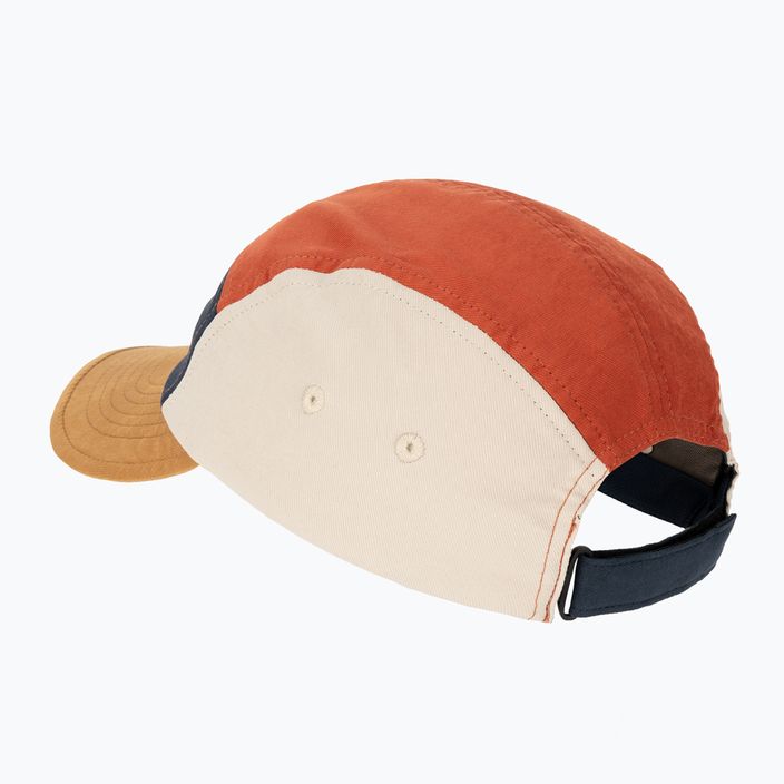 Șapcă de baseball pentru copii BUFF 5 Panel Go Colart colorată 128588.555.10.00 3