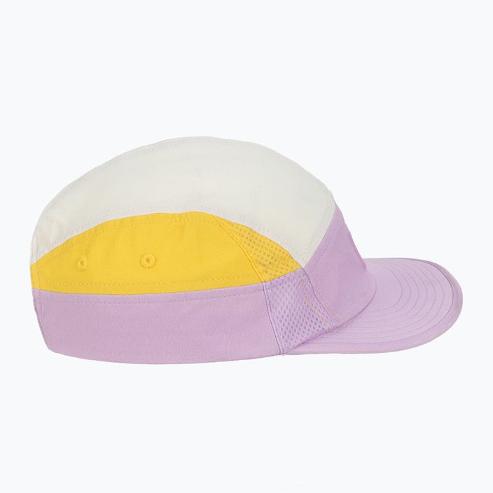 BUFF 5 Panel Go Domus șapcă de baseball roz 125314.525.30.00 2