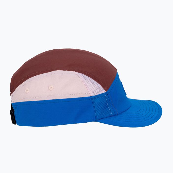 BUFF 5 Panel Go Domus șapcă de baseball albastru 125314.720.20.00 2