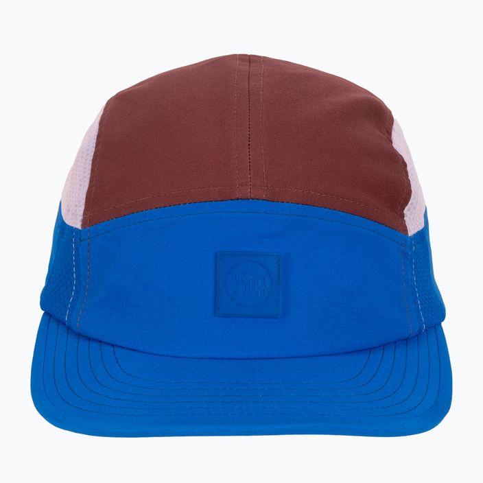 BUFF 5 Panel Go Domus șapcă de baseball albastru 125314.720.20.00 4
