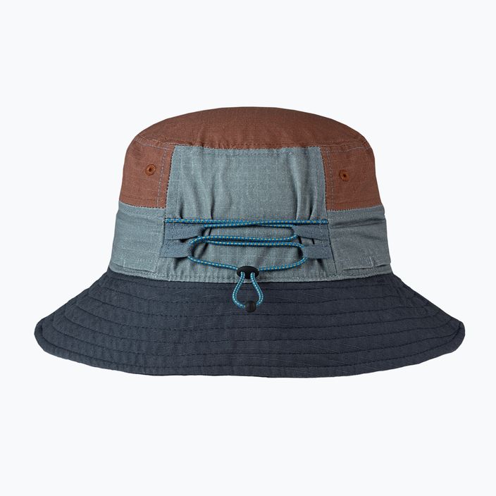 BUFF Sun Bucket Hat de drumeție Hook albastru deschis 125445.909.30.00 2