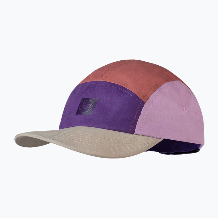 BUFF 5 Panel Go Colart șapcă de baseball pentru copii violet 128588.619.10.00 5