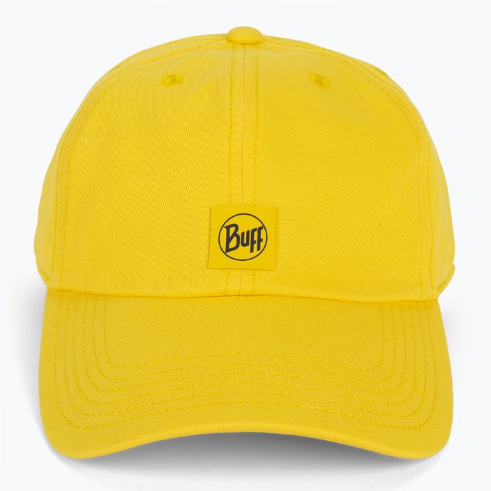 BUFF Baseball Solid Zire șapcă de baseball galbenă 131299.114.10.00 4
