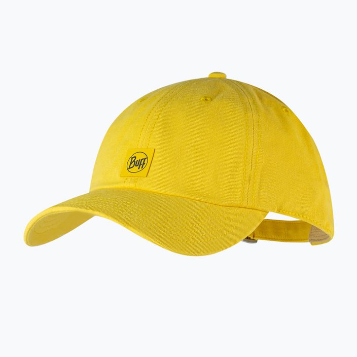 BUFF Baseball Solid Zire șapcă de baseball galbenă 131299.114.10.00 5