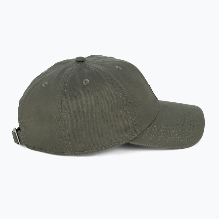 BUFF Baseball Solid Zire șapcă de baseball verde 131299.846.10.00 2