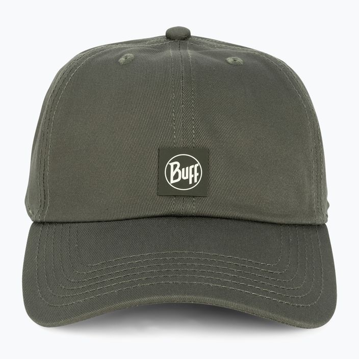 BUFF Baseball Solid Zire șapcă de baseball verde 131299.846.10.00 4