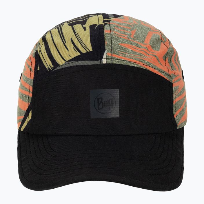 Șapcă de baseball pentru copii BUFF 5 Panels Noru negru 131315.999.10.00 4