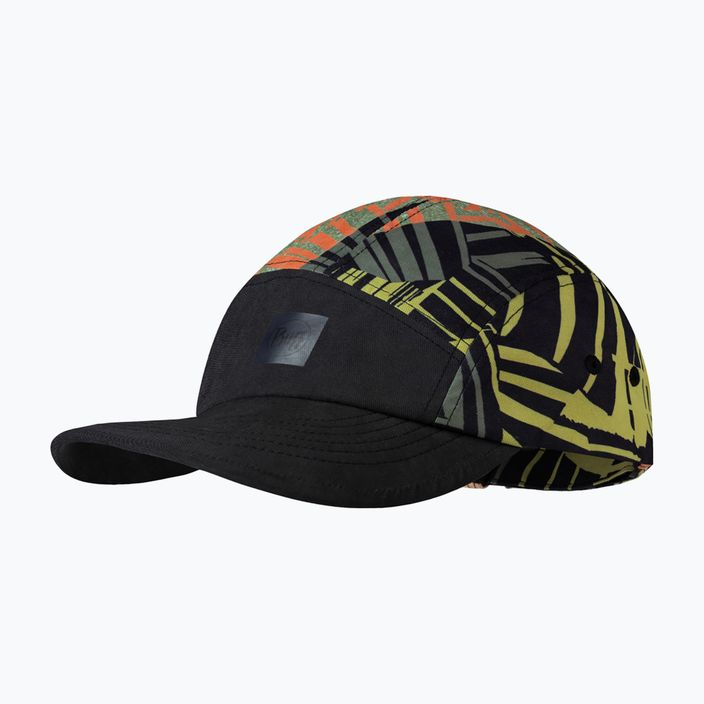 Șapcă de baseball pentru copii BUFF 5 Panels Noru negru 131315.999.10.00 5