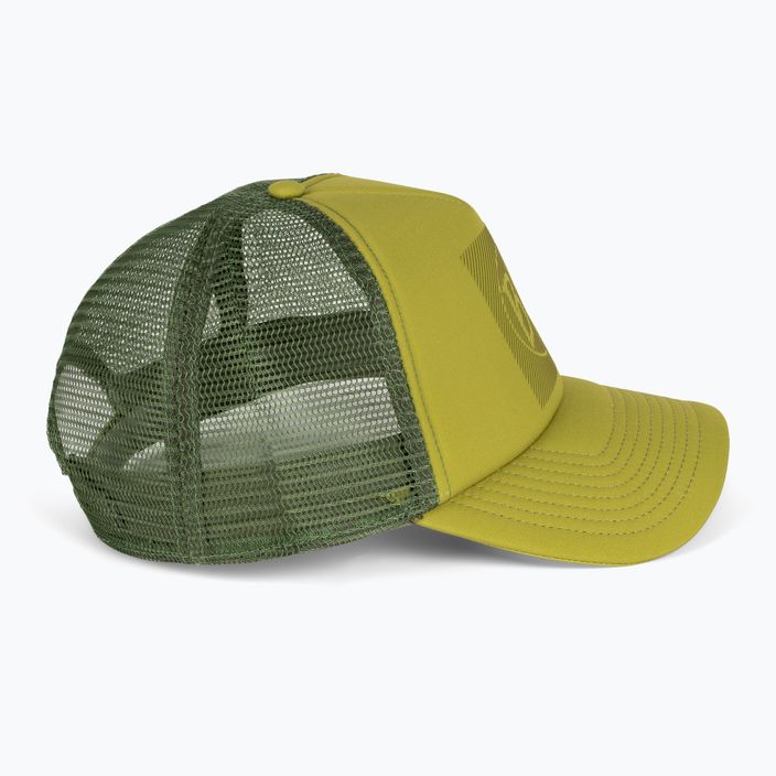 Șapcă de baseball BUFF Trucker Reth verde 131403.867.30.00 2