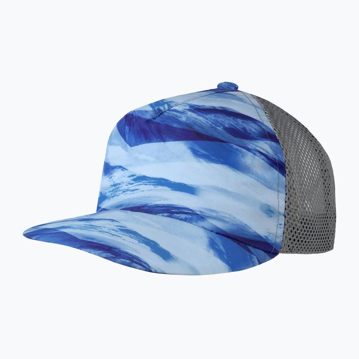 BUFF Pack Trucker Sehn șapcă de baseball albastru 131405.707.10.00 5