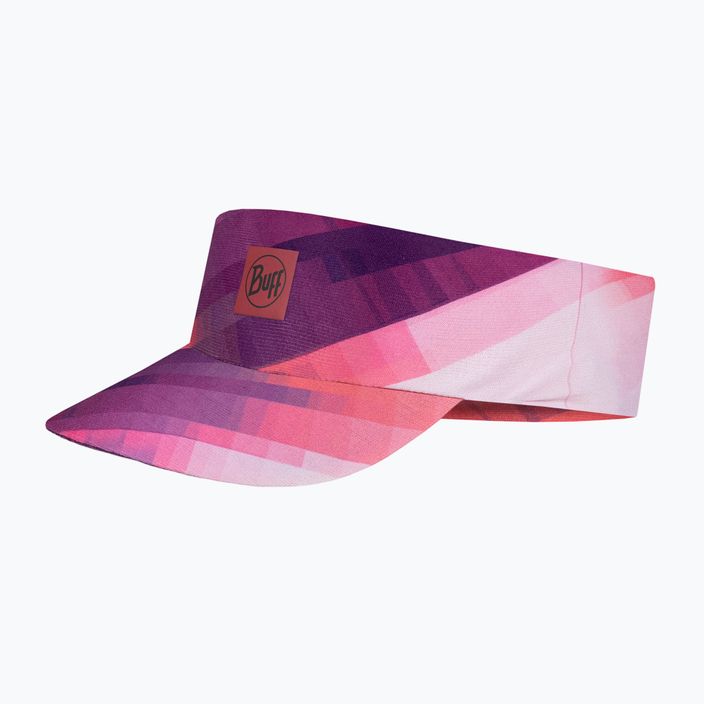 BUFF Pack Speed Visor vizieră de alergare cu vizieră violet