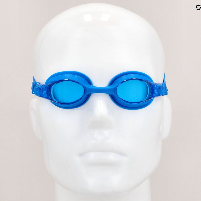 Ochelari de înot pentru copii AQUA-SPEED Amari albastru 41 7