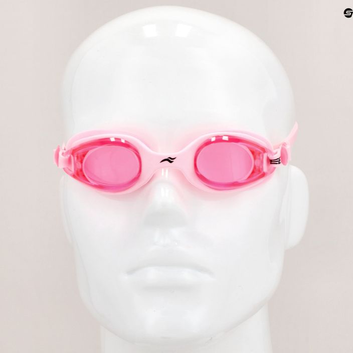 Ochelari de înot pentru copii AQUA-SPEED Ariadna roz 34 7