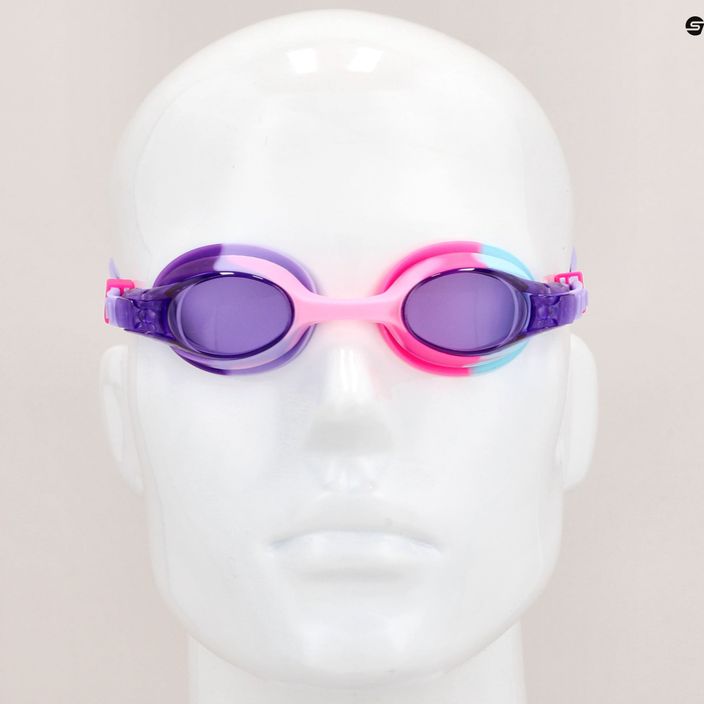 Ochelari de înot pentru copii AQUA-SPEED Amari violet 41 7