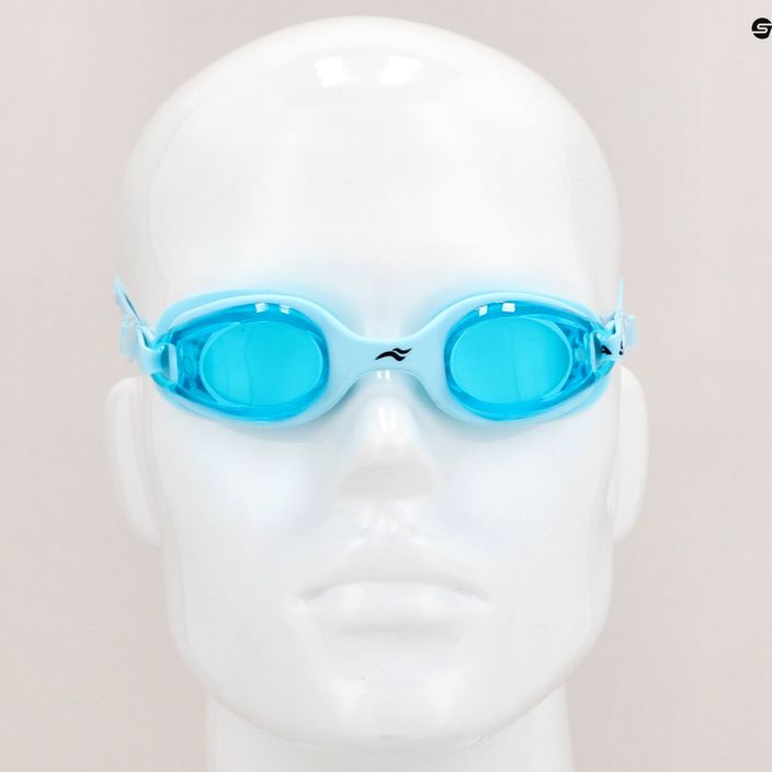 Ochelari de înot pentru copii AQUA-SPEED Ariadna albastru 34 7