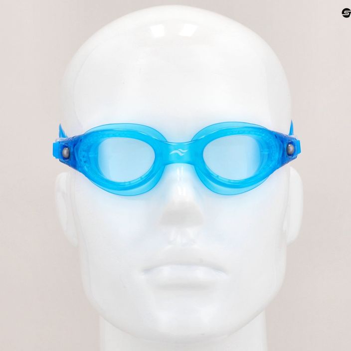 Ochelari de înot pentru copii AQUA-SPEED Pacific Jr albastru 81 7