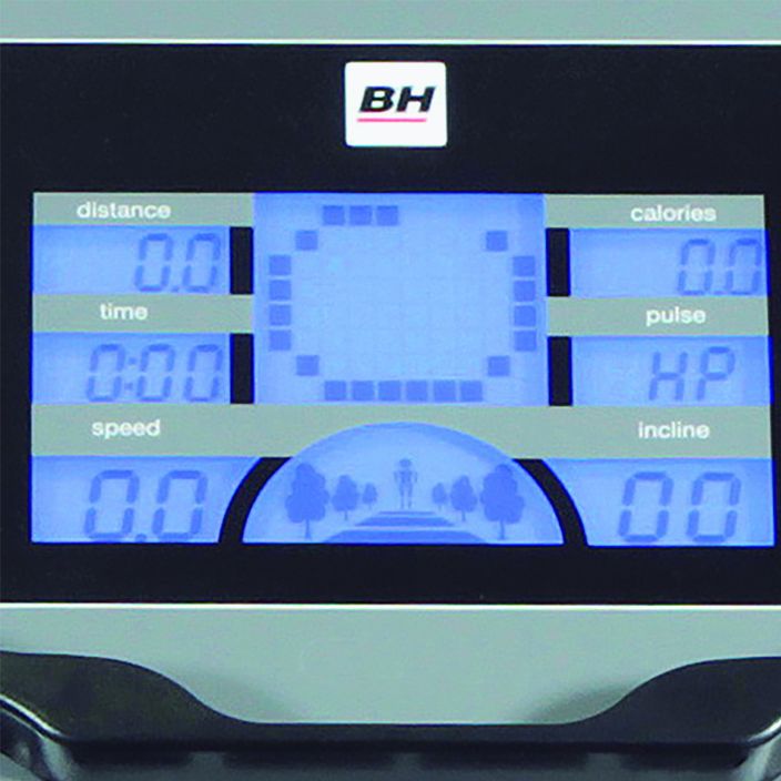 Bandă de alergare electrică BH Fitness i.F1 Bluetooth G6414I 3
