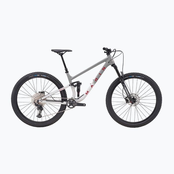Bicicletă de munte Marin Rift Zone 2 29 gloss grey/red