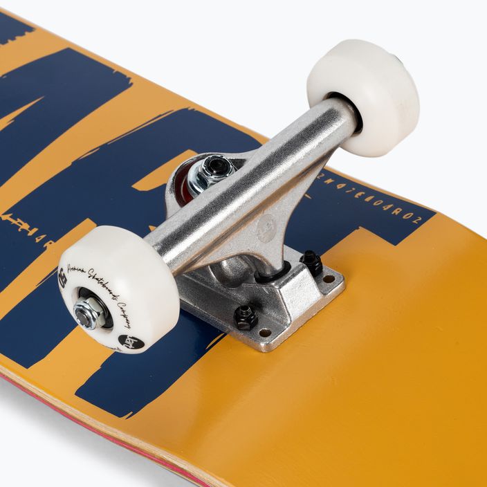 Jart Classic Mini Skateboard complet galben JACO0022A002 6