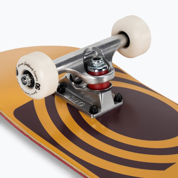 Jart Classic Mini Skateboard complet galben JACO0022A002 7