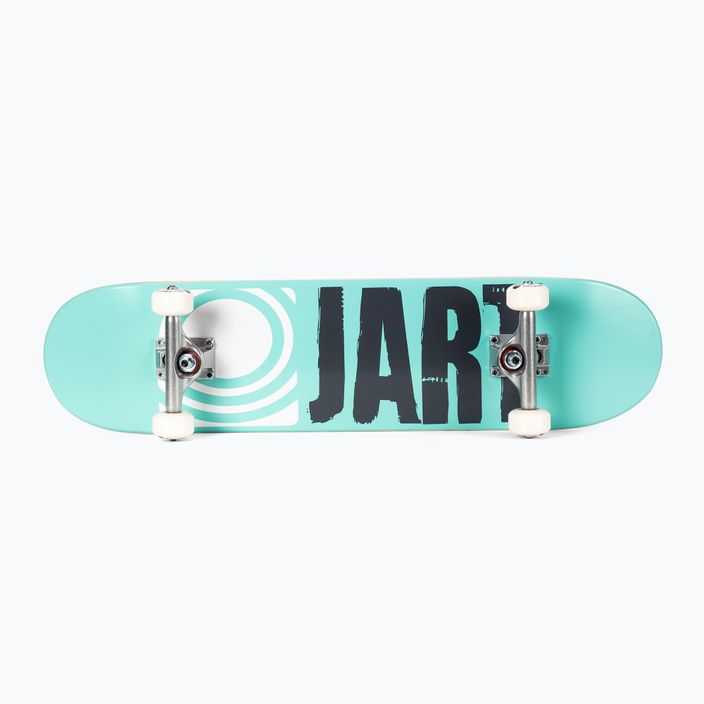 Jart Classic Complet turquoise skateboard JACO0022A004