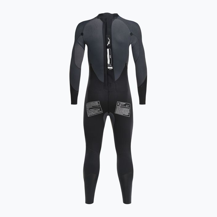 Costum de neopren pentru bărbați de triatlon Orca Athlex Flex negru MN15TT43 5
