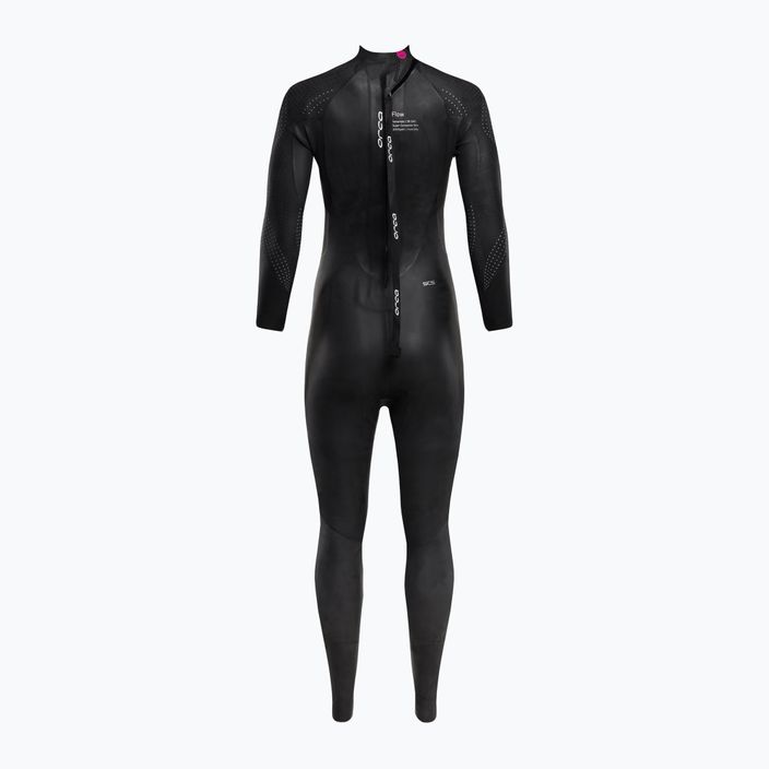 Costum de neopren pentru femei de triatlon Orca Athlex Flow negru MN54TT42 3