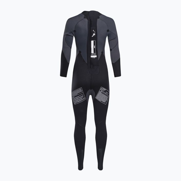 Costumul de neopren pentru triatlon Orca Athlex Flex 5