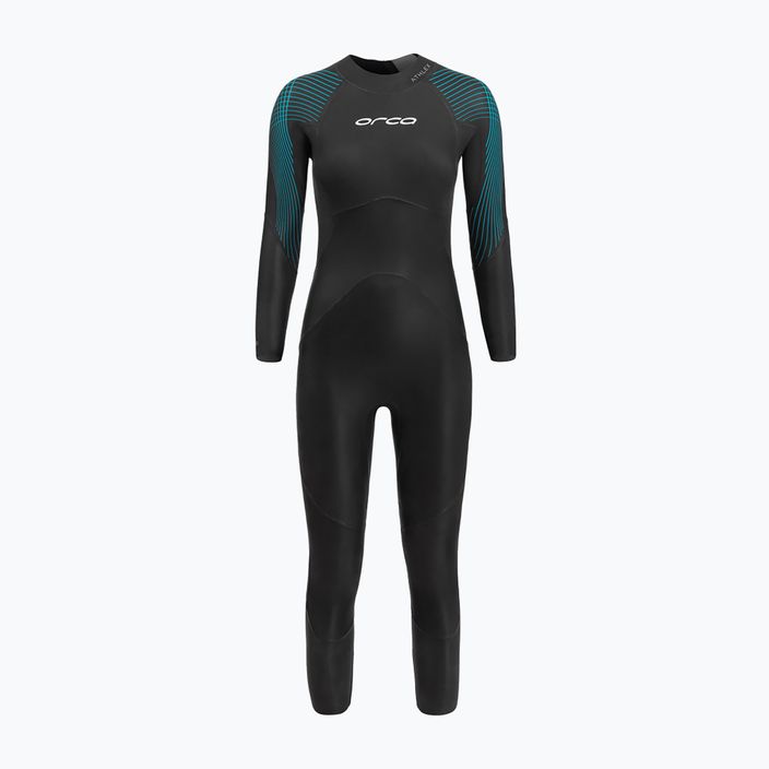Costumul de neopren pentru triatlon Orca Athlex Flex 6