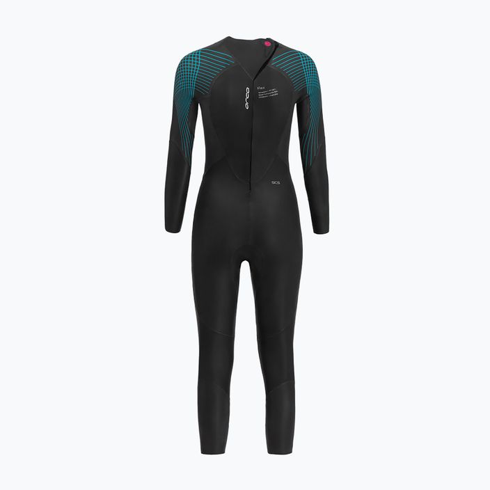 Costumul de neopren pentru triatlon Orca Athlex Flex 7