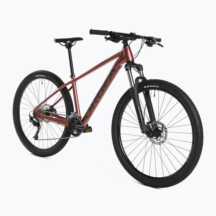 Orbea Onna 40 27 2023 roșu N20215NA biciclete de munte 2