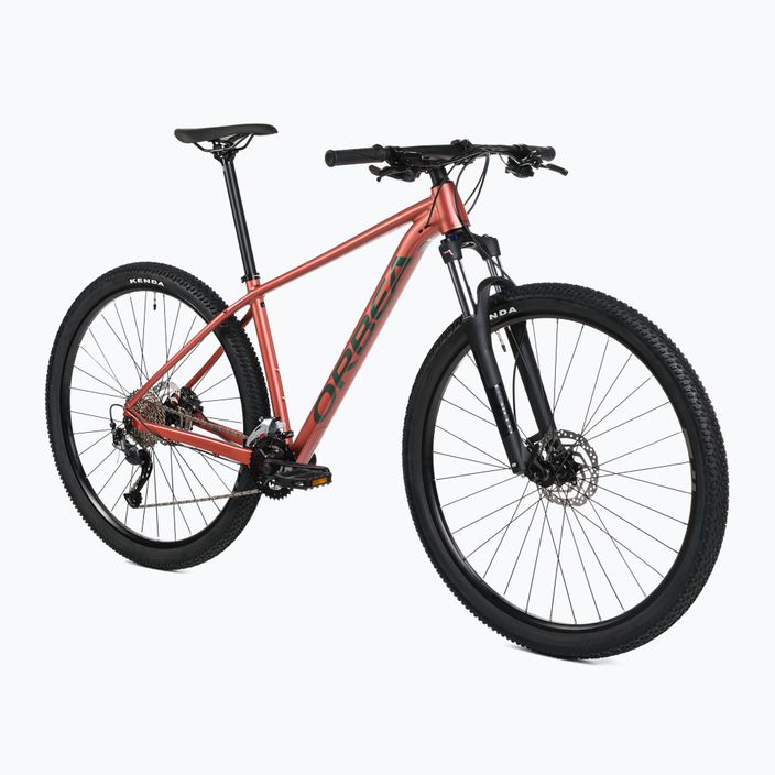 Orbea Onna 40 29 2023 biciclete de munte roșu N20819NA 2023 2