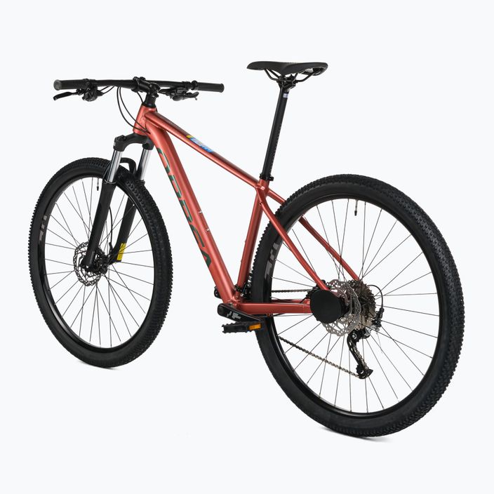 Orbea Onna 40 29 2023 biciclete de munte roșu N20819NA 2023 3