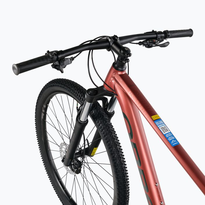 Orbea Onna 40 29 2023 biciclete de munte roșu N20819NA 2023 4