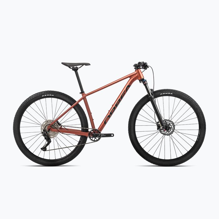Bicicleta de munte Orbea Onna 20 29 2023 teracotă roșu/verde