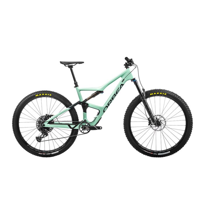 Bicicleta de munte Orbea Occam M30 Eagle 2023 verde gheață / verde de jad 2