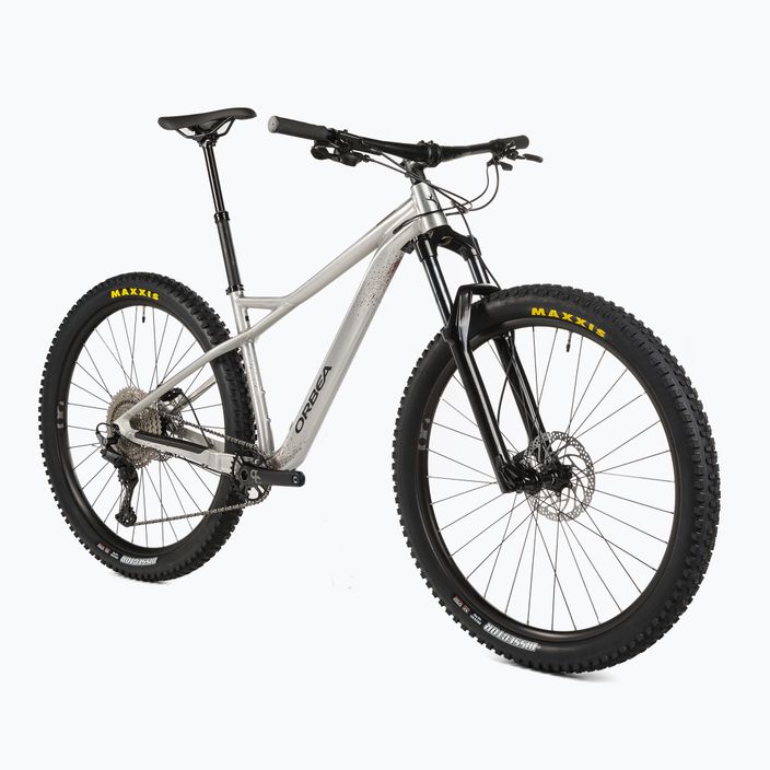 Orbea Laufey H30 argint biciclete de munte N24921LW 2023 2