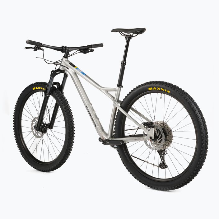 Orbea Laufey H30 argint biciclete de munte N24921LW 2023 3