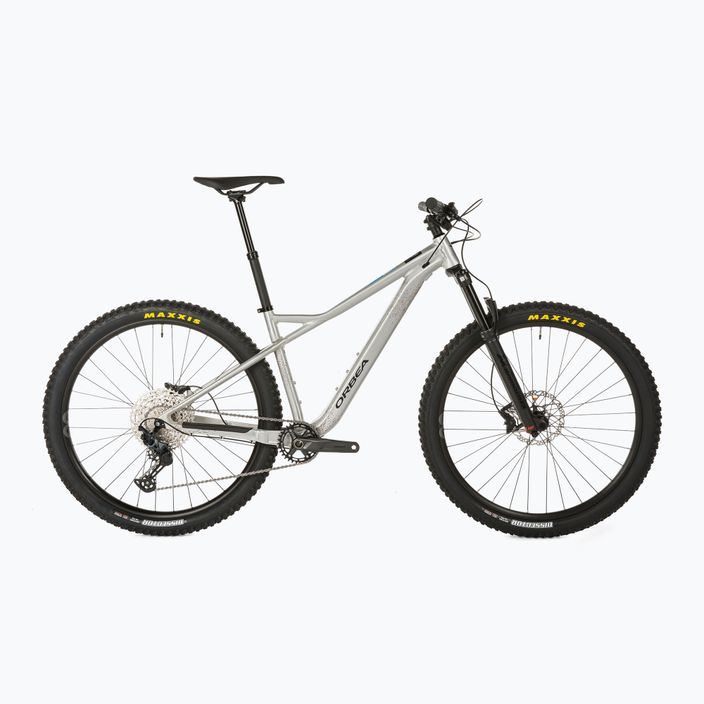 Orbea Laufey H10 argintiu mountain bike N25017LW 2023