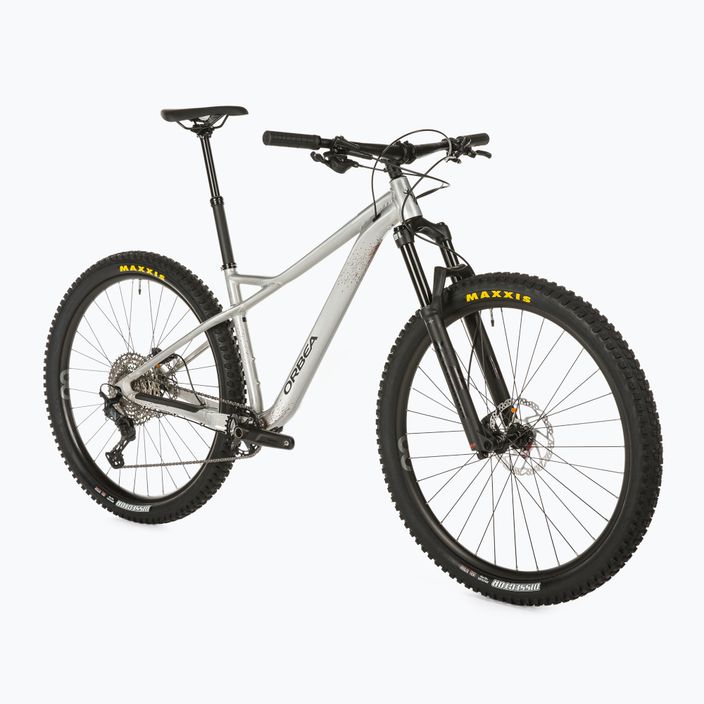 Orbea Laufey H10 argintiu mountain bike N25017LW 2023 2