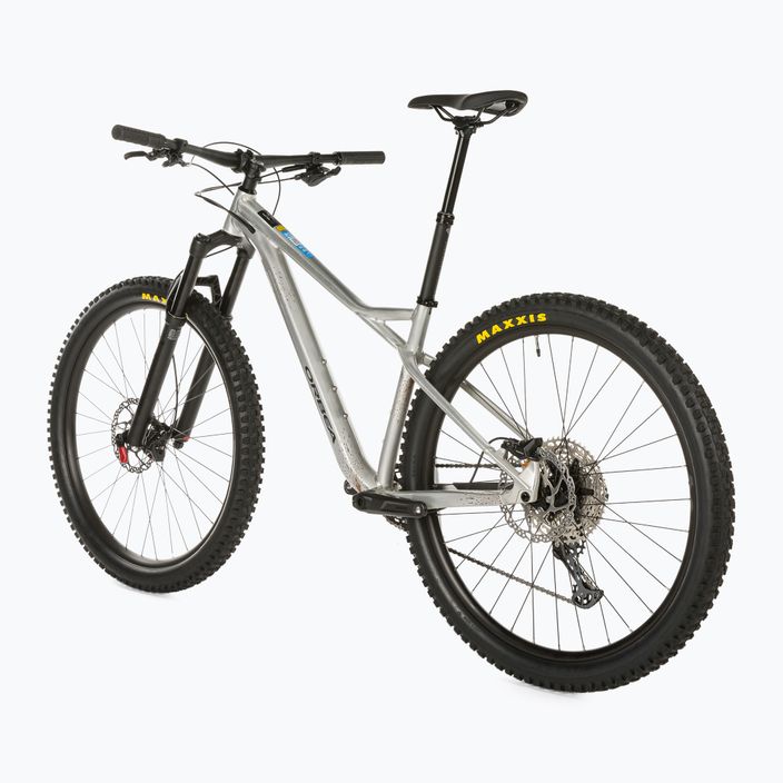 Orbea Laufey H10 argintiu mountain bike N25017LW 2023 3