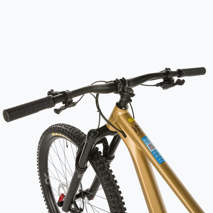 Bicicletă de munte Orbea Laufey H10 bej N25017LX 2023 4