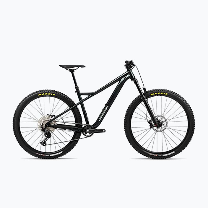 Orbea Laufey H10 2023 verde mountain bike N25019LV