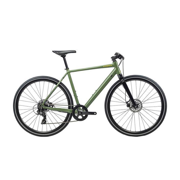 Orbea Carpe 40 2023 bicicletă urbană de oraș verde/negru 2
